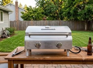 BBQ Grill 4th of July 2026