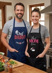 Cooking Apron 4th of July 2026