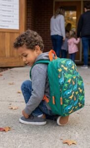 Dancing Dinosaurs Backpack