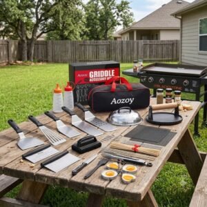Griddle Accessories 4th of July 2026