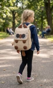 The Cat Backpack