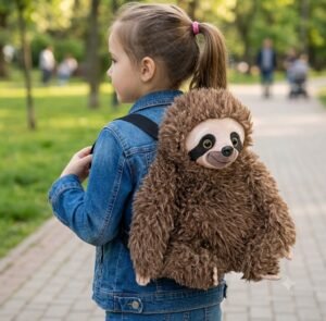 The Sloth Backpack