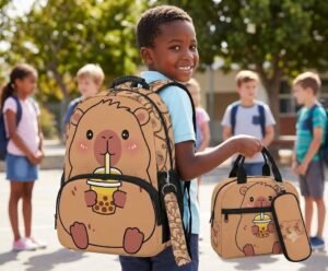The Ultimate 4-in-1 Kids' Backpack