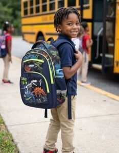 The Ultimate Dinosaur Explorer Backpack